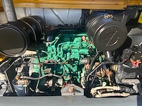 2017 volvo ec55d rups graafmachine - afbeelding 15 van  46