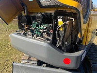 2017 volvo ec55d rups graafmachine - afbeelding 16 van  46