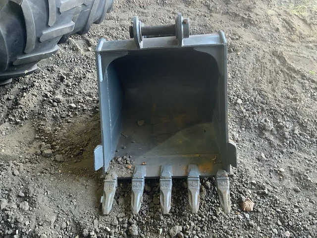 2017 volvo ec55d rups graafmachine - afbeelding 31 van  46