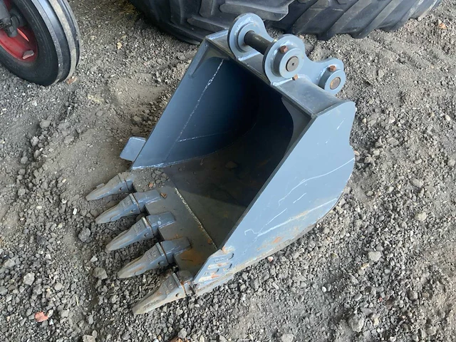 2017 volvo ec55d rups graafmachine - afbeelding 33 van  46
