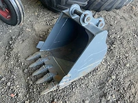 2017 volvo ec55d rups graafmachine - afbeelding 33 van  46