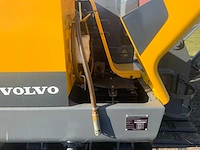 2017 volvo ec55d rups graafmachine - afbeelding 37 van  46