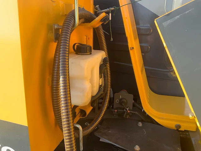 2017 volvo ec55d rups graafmachine - afbeelding 39 van  46