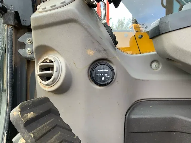 2017 volvo ecr235el rupsgraafmachine - afbeelding 3 van  42