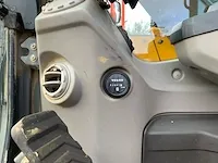 2017 volvo ecr235el rupsgraafmachine - afbeelding 3 van  42