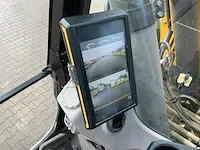 2017 volvo ecr235el rupsgraafmachine - afbeelding 8 van  42