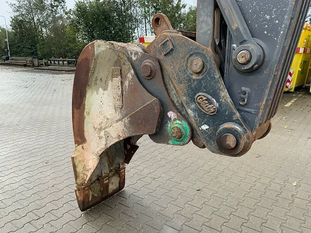 2017 volvo ecr235el rupsgraafmachine - afbeelding 15 van  42