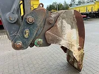 2017 volvo ecr235el rupsgraafmachine - afbeelding 16 van  42