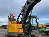 2017 volvo ecr235el rupsgraafmachine - afbeelding 19 van  42