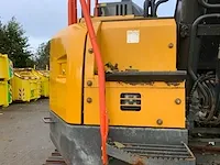 2017 volvo ecr235el rupsgraafmachine - afbeelding 20 van  42