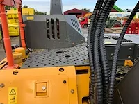 2017 volvo ecr235el rupsgraafmachine - afbeelding 21 van  42
