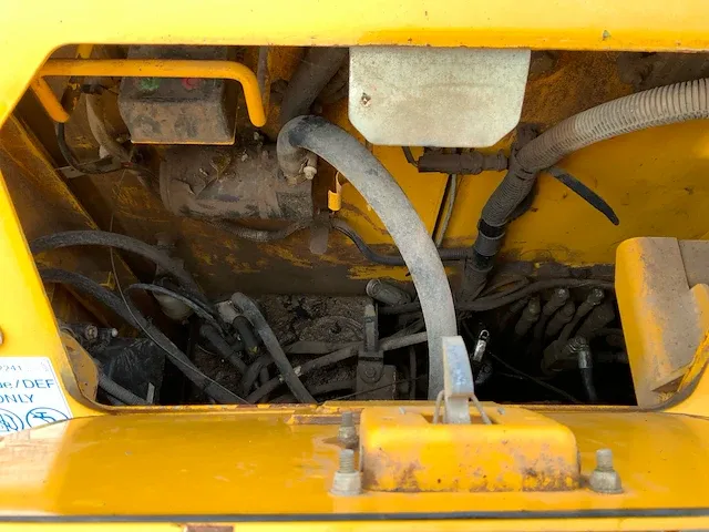 2017 volvo ecr235el rupsgraafmachine - afbeelding 24 van  42