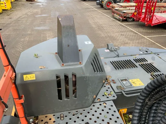 2017 volvo ecr235el rupsgraafmachine - afbeelding 25 van  42
