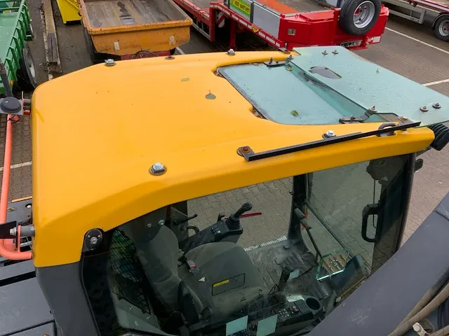 2017 volvo ecr235el rupsgraafmachine - afbeelding 27 van  42