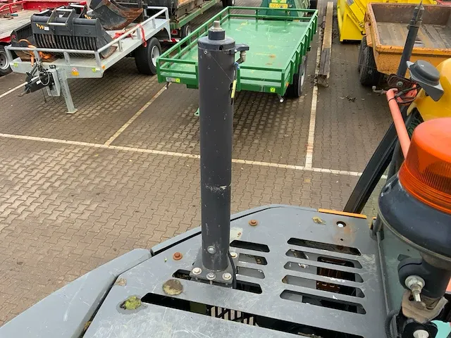 2017 volvo ecr235el rupsgraafmachine - afbeelding 29 van  42