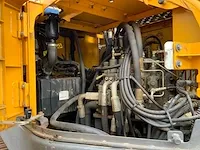 2017 volvo ecr235el rupsgraafmachine - afbeelding 31 van  42