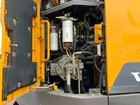 2017 volvo ecr235el rupsgraafmachine - afbeelding 32 van  42
