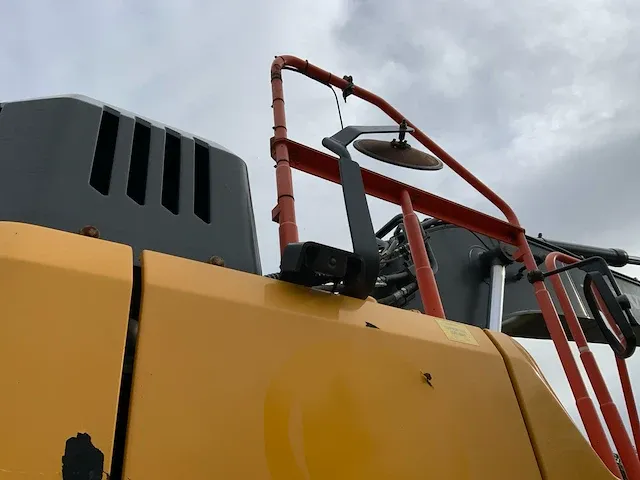 2017 volvo ecr235el rupsgraafmachine - afbeelding 36 van  42