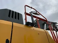 2017 volvo ecr235el rupsgraafmachine - afbeelding 36 van  42