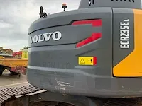 2017 volvo ecr235el rupsgraafmachine - afbeelding 37 van  42