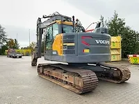 2017 volvo ecr235el rupsgraafmachine - afbeelding 34 van  42