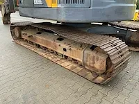 2017 volvo ecr235el rupsgraafmachine - afbeelding 38 van  42