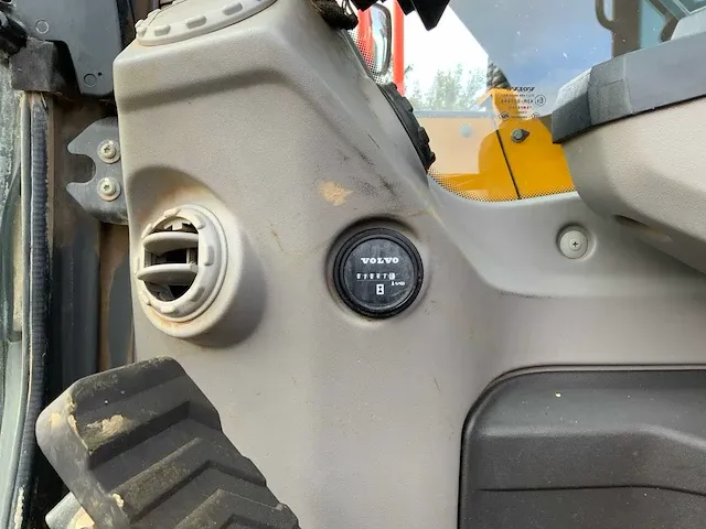 2017 volvo ecr235el rupsgraafmachine - afbeelding 3 van  42