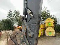 2017 volvo ecr235el rupsgraafmachine - afbeelding 14 van  42
