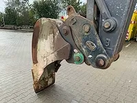 2017 volvo ecr235el rupsgraafmachine - afbeelding 15 van  42