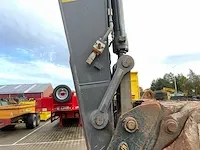 2017 volvo ecr235el rupsgraafmachine - afbeelding 17 van  42