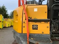 2017 volvo ecr235el rupsgraafmachine - afbeelding 20 van  42