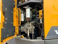 2017 volvo ecr235el rupsgraafmachine - afbeelding 32 van  42
