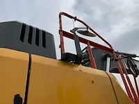 2017 volvo ecr235el rupsgraafmachine - afbeelding 36 van  42