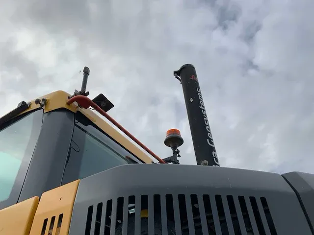 2017 volvo ecr235el rupsgraafmachine - afbeelding 41 van  42