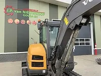 2017 volvo ecr50 d midigraafmachine - afbeelding 5 van  33