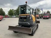 2017 volvo ecr50 d midigraafmachine - afbeelding 29 van  33