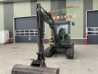 2017 volvo ecr50 d midigraafmachine - afbeelding 31 van  33