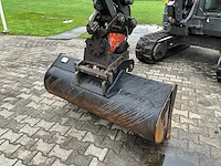 2017 volvo ecr580 rupsgraafmachine - afbeelding 4 van  50
