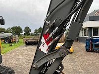 2017 volvo ecr580 rupsgraafmachine - afbeelding 7 van  50