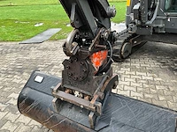 2017 volvo ecr580 rupsgraafmachine - afbeelding 10 van  50