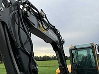 2017 volvo ecr580 rupsgraafmachine - afbeelding 11 van  50