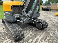 2017 volvo ecr580 rupsgraafmachine - afbeelding 14 van  50
