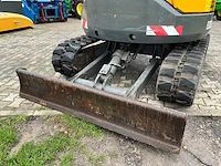 2017 volvo ecr580 rupsgraafmachine - afbeelding 17 van  50