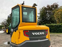 2017 volvo ecr580 rupsgraafmachine - afbeelding 18 van  50