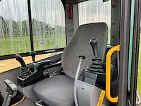 2017 volvo ecr580 rupsgraafmachine - afbeelding 24 van  50