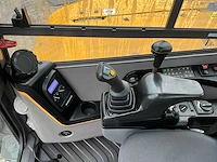 2017 volvo ecr580 rupsgraafmachine - afbeelding 26 van  50