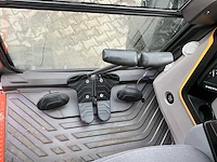 2017 volvo ecr580 rupsgraafmachine - afbeelding 27 van  50