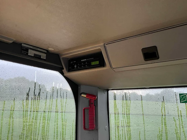2017 volvo ecr580 rupsgraafmachine - afbeelding 32 van  50