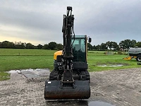 2017 volvo ecr580 rupsgraafmachine - afbeelding 23 van  50