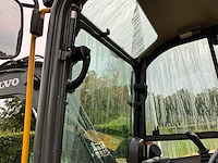 2017 volvo ecr580 rupsgraafmachine - afbeelding 35 van  50